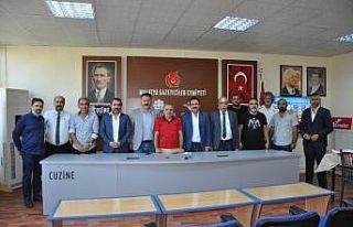 Spor basınının sorunları masaya yatırıldı