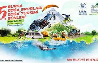 Spor için doğa sizi çağırıyor