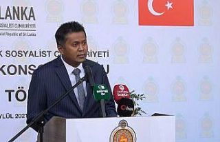 Sri Lanka Demokratik Sosyalist Cumhuriyeti Bursa Fahri...