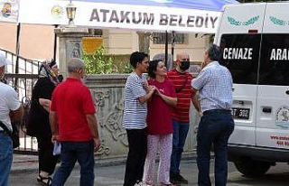 Stor perdenin ipi boynuna dolanan 5 yaşındaki çocuk...