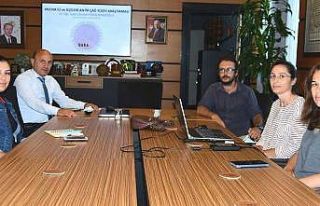 Su altı ve Helenopolis arkeolojik çalışmalar değerlendirildi