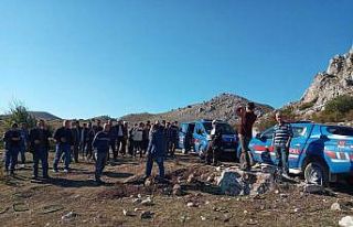 Su meselesi yüzünden köylüler ve jandarma karşı...