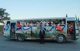 Subaşı’nda sünnet şöleni