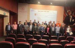 Şube Müdürleri Derneğinin 4. Olağan Genel Kurulu...