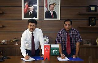 SUBÜ’den teknoloji odaklı uluslararası protokol