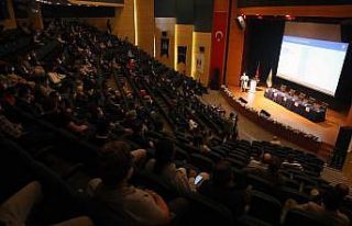 SUBÜ’ye 78 ülkeden 2 bin 500 öğrenci