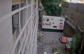 Suç makinası polisten kaçamadı