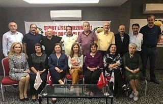 Şuhut Lisesi Gönül Dostları 10 yıldır bir araya...