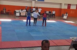 Şuhutlu sporcular Ege Wushu Kung Fu Şampiyonası’na...