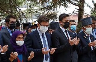 Şuhut’ta Gaziler Günü törenle kutlandı