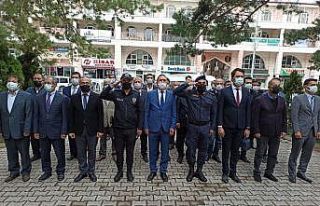 Şuhut’ta İlköğretim Haftası kutlaması