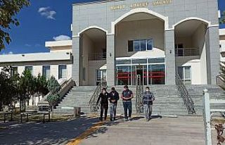 Şuhut’ta motosiklet çaldı, Uşak’ta yakalandı