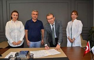 Sular Akademi Hastanesi PTT ile protokol imzaladı