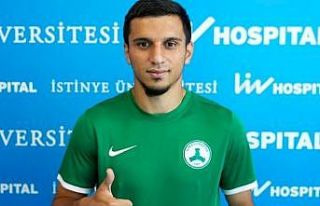 Suleymanov GZT Giresunspor’da