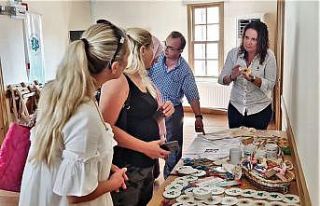 Süleymanpaşalı kadınlardan aile ekonomilerine...