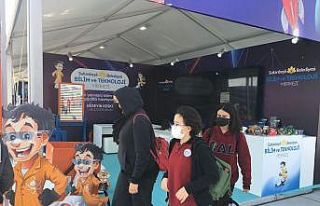 Sultanbeyli Belediyesi, Teknofest’te dikkat çekti