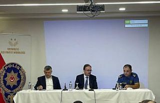 Sultanbeyli İlçe Emniyet Müdürlüğü ’Huzur...