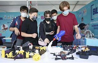 Sultangazi Belediyesi TEKNOFEST’te