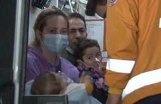 Sultangazi’de korku dolu anlar: Demir parmaklıklar...