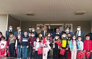 Suluova’da İlköğretim Haftası kutlandı