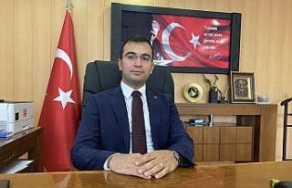 Sumbas Kaymakamı Mehmet Furkan Taşkıran görevine...