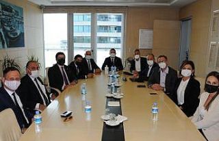 SunExpress Ceo’su Dr. Max Kownatzki EGİAD’ı...