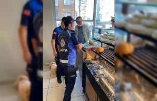 Sungurlu’da fırınlar denetlendi