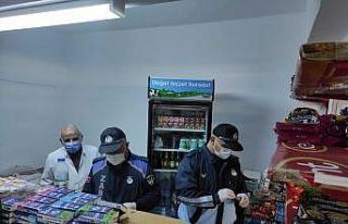 Sungurlu’da okul kantinleri denetlendi