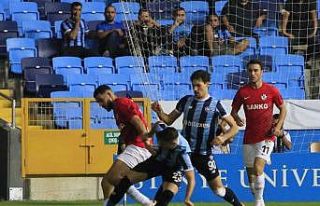 Süper Lig: Adana Demirspor: 4 - Gaziantep FK: 0 (Maç...