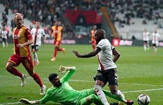 Süper Lig: Beşiktaş: 3 - Yeni Malatyaspor: 0 (Maç...