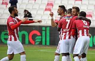 Süper Lig: D.G. Sivasspor: 4 - Fatih Karagümrük:...