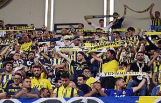 Süper Lig: Fenerbahçe: 0 - Sivasspor: 0 (Maç devam...