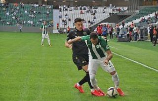 Süper Lig: GZT Giresunspor: 0 - İH Konyaspor: 0...