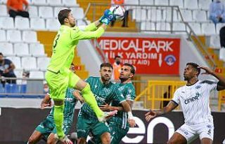 Süper Lig: Kasımpaşa: 2 - İH Konyaspor: 2 (Maç...