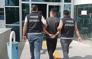 Şüpheli şahsın taşıdığı paketten uyuşturucu...