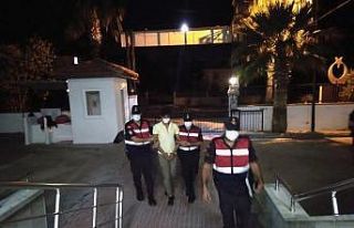 Suriye uyruklu motor hırsızı gözaltına alındı