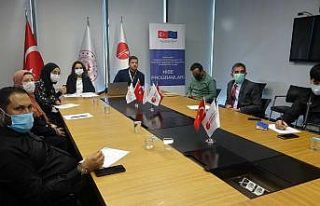 Suriyelilere hibe desteği