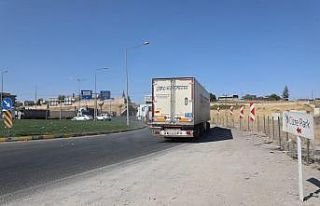 Sürücülerin korkulu rüyası olan kavşakta düzenleme...