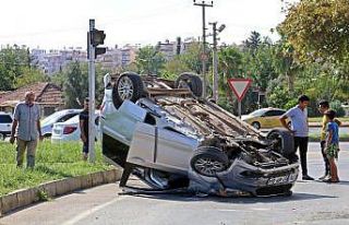 Sürücünün ölmediğine inandırmak için her yolu...