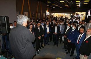 Suveyda’nın yönetiminden büyükşehire teşekkür