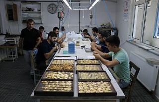 Takı sektörünün kalbi burada atacak