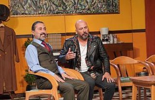 ‘Takıntılar’ Kaş’ta seyirci ile buluştu