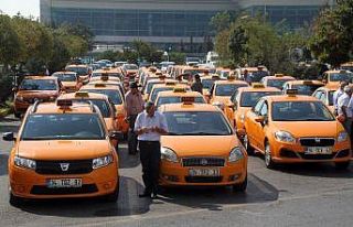 Taksi davasında emsal karar