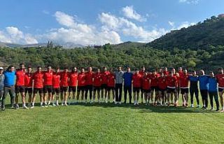Talasgücü Belediyespor sezonu yarın açacak
