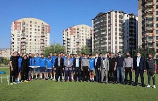 Talasgücü Belediyespor yeni sezonu açtı