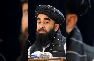 Taliban, gelecek yıl yeni anayasa taslağı hazırlamak...