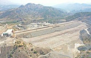 Tamamlandığında ekonomiye 320 milyon liralık katkı...