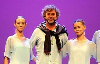 Tan Sağtürk’ten dizi setine ‘yeşil ışık’