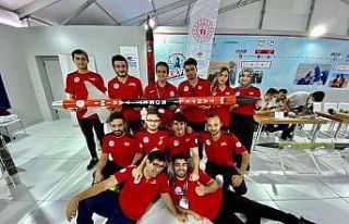 Tanyeli Roket Takımı TEKNOFEST 2021’de Türkiye...