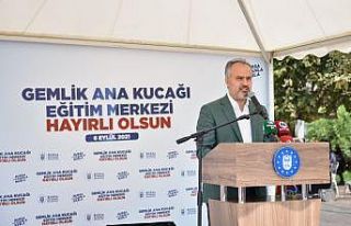Tarihî yalı “Ana Kucağı” oldu